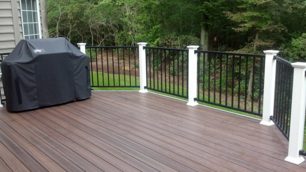 Experienced Deck Design Company in Maryland