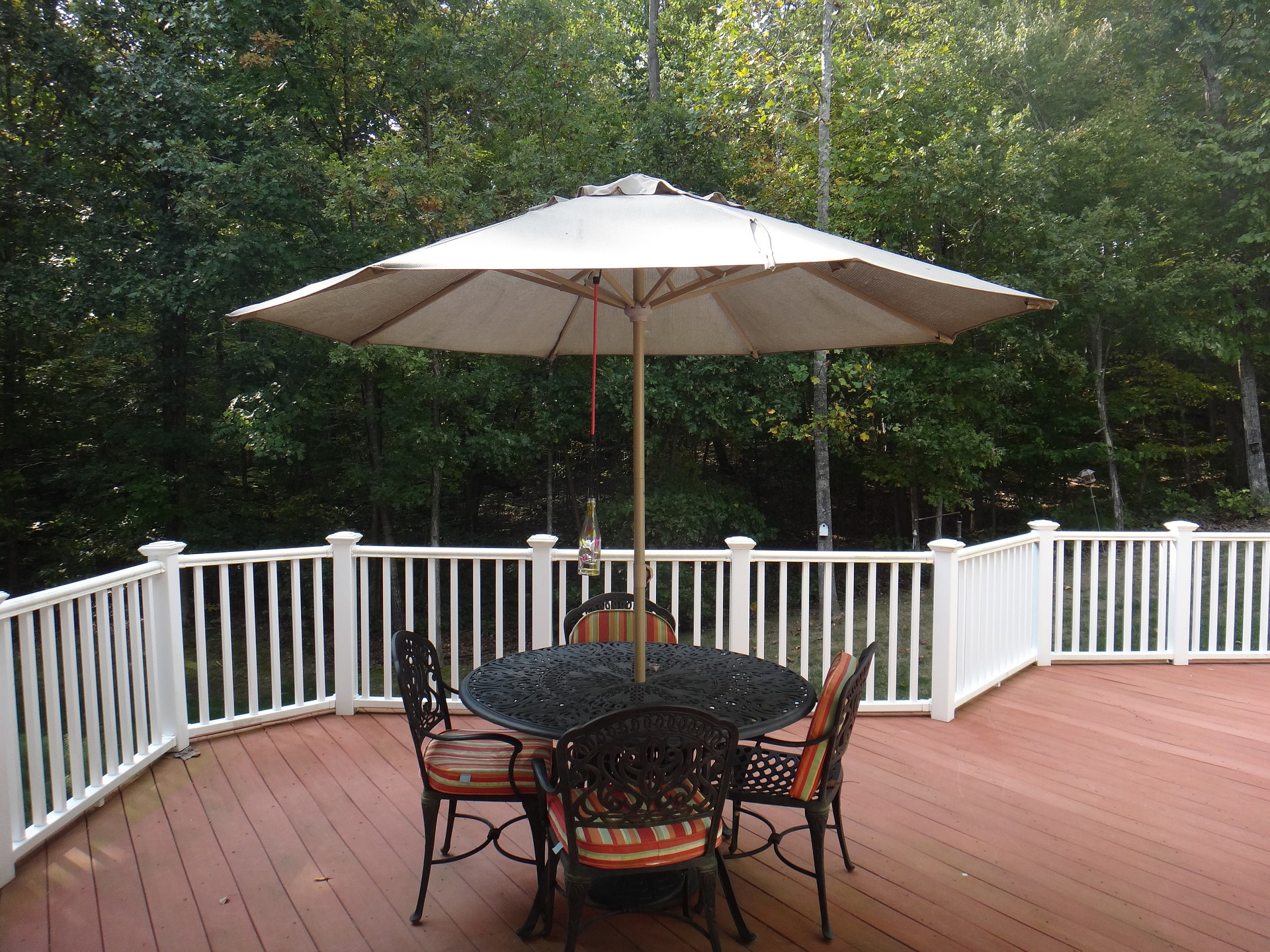 Different Types of Decking Materials