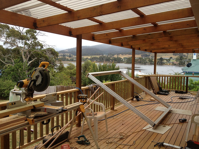 Do you Need a Permit to Build a Deck?