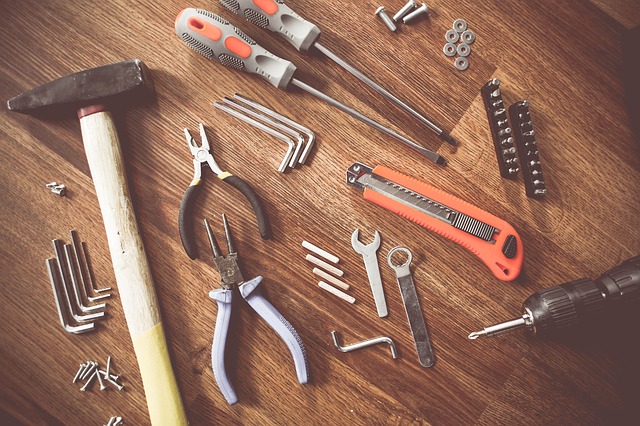 A plethora of tools 