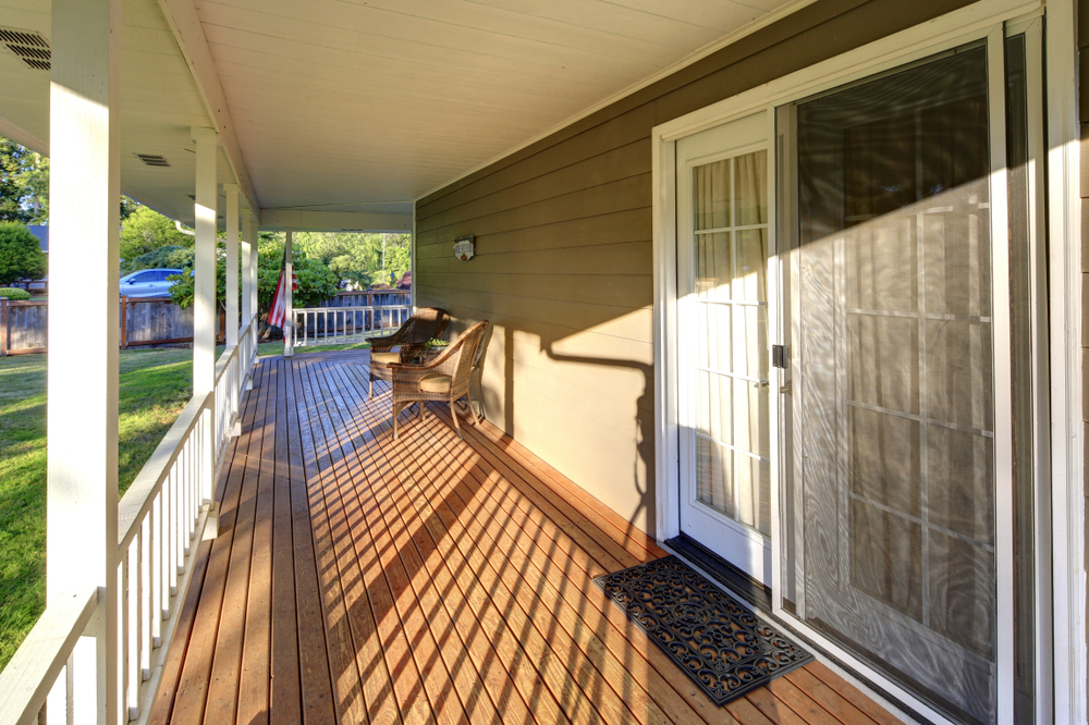 The Benefits Of A Wrap Around Porch, Wrap Around Deck Images