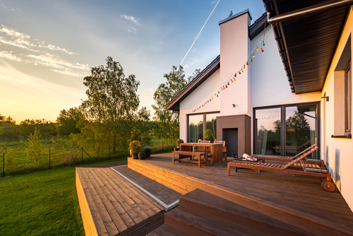 Deck and Patio Design Trends