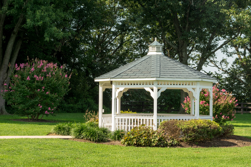 Reasons to build a gazebo on your property this summer