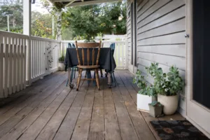 Whether to Add a Porch or a Deck to Your Home